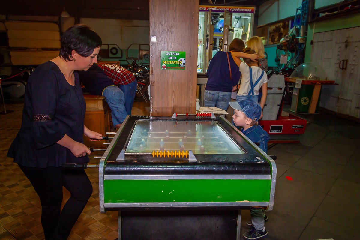 Можно было бить сильно и никто не запрещал