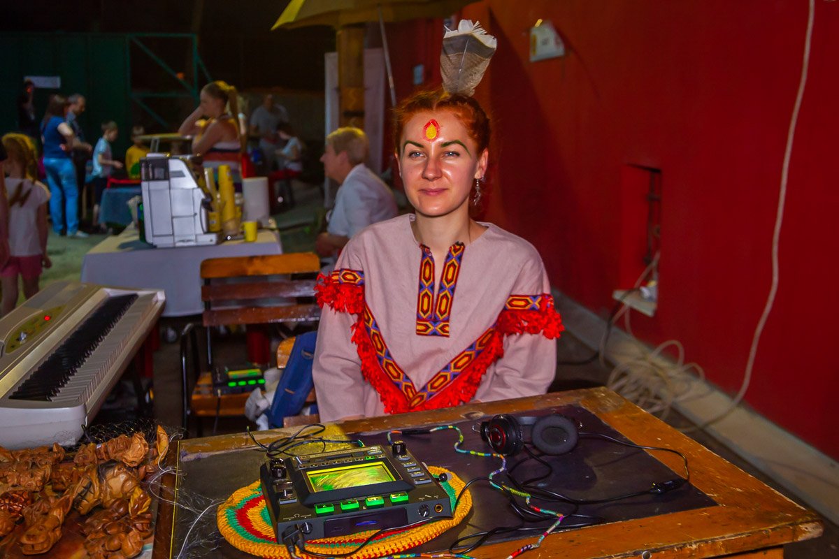 Чувство, будто ты Dj