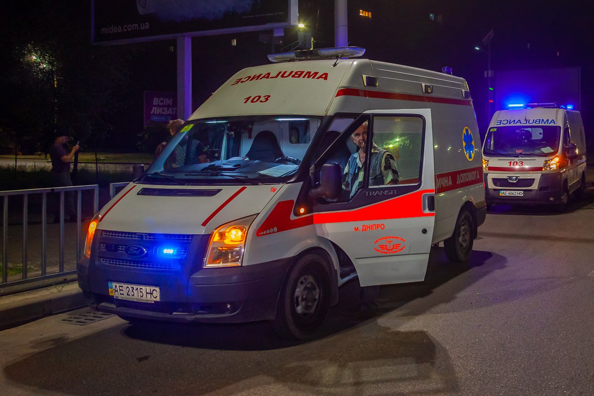 Понадобилась помощь медиков Понадобилась помощь медиков