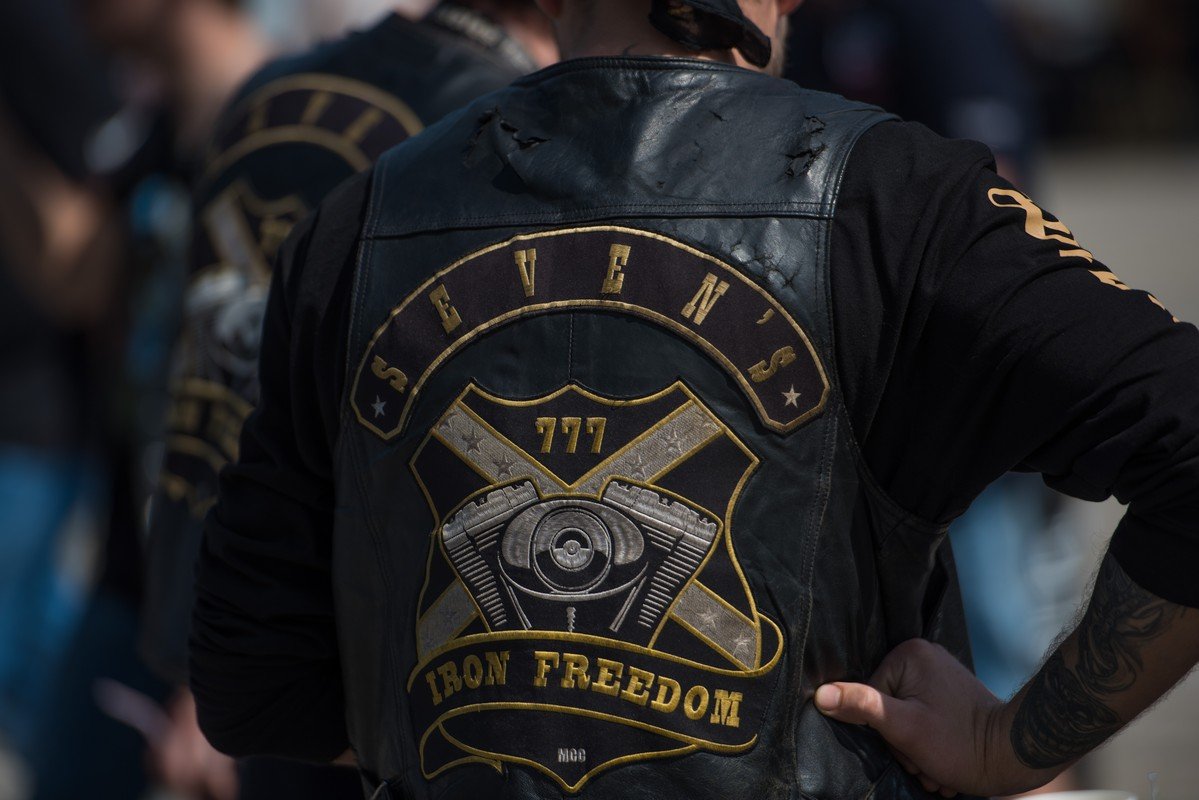 Съехались со всей Украины