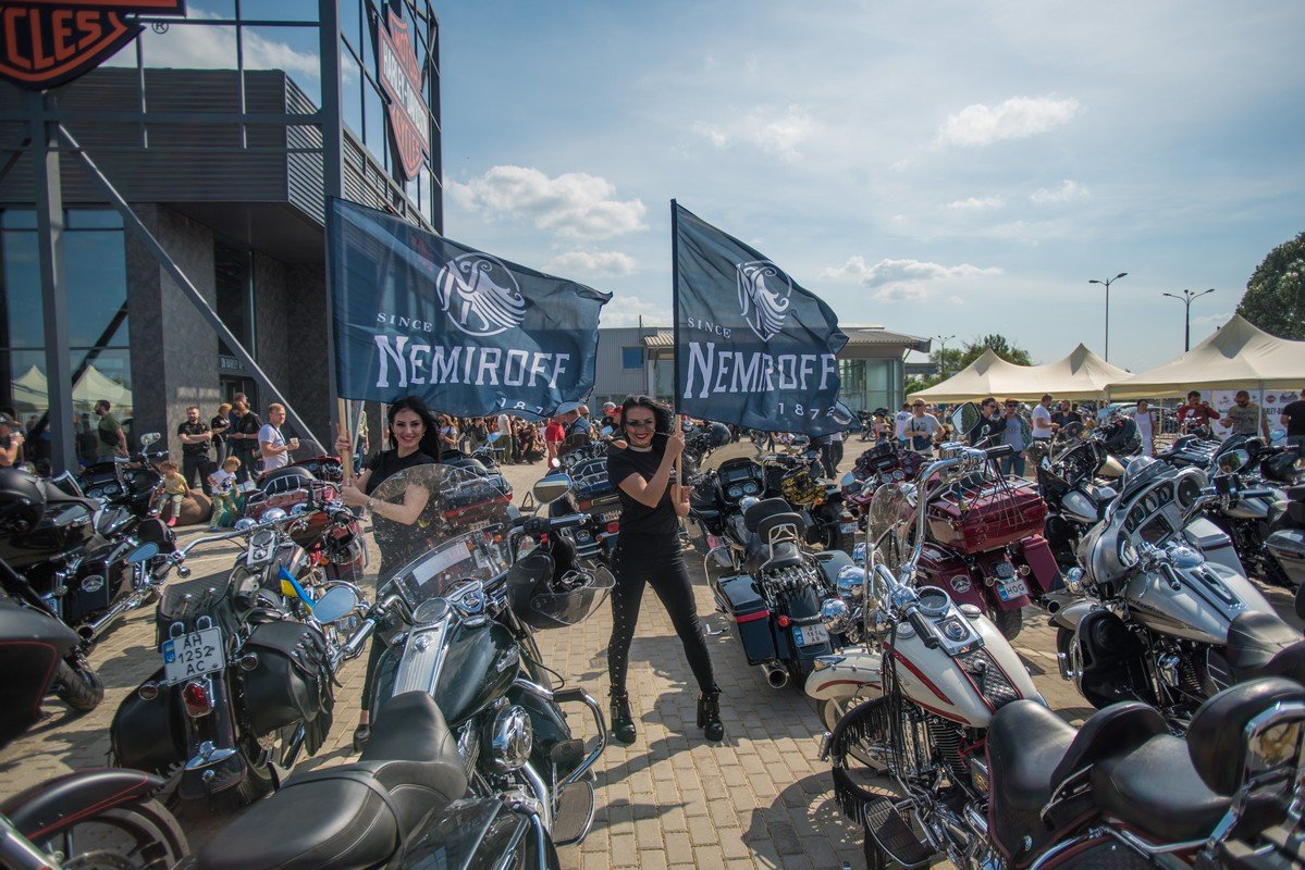 Ни одного "Жигуля" в радиусе 500 метров