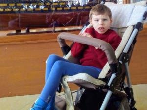 Мальчику необходимо пройти курс реабилитации 