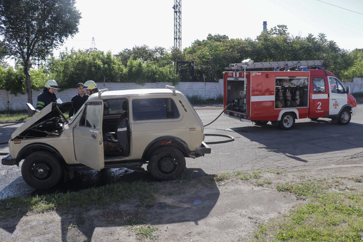Все причины и обстоятельства происшествия выясняются