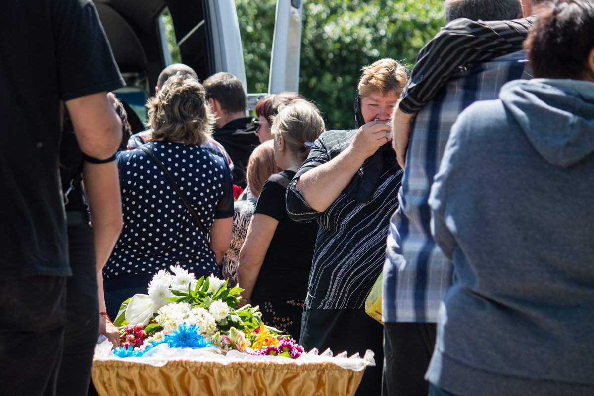 Всего за одну минуту оборвались жизни трех человек Всего за одну минуту оборвались жизни трех человек