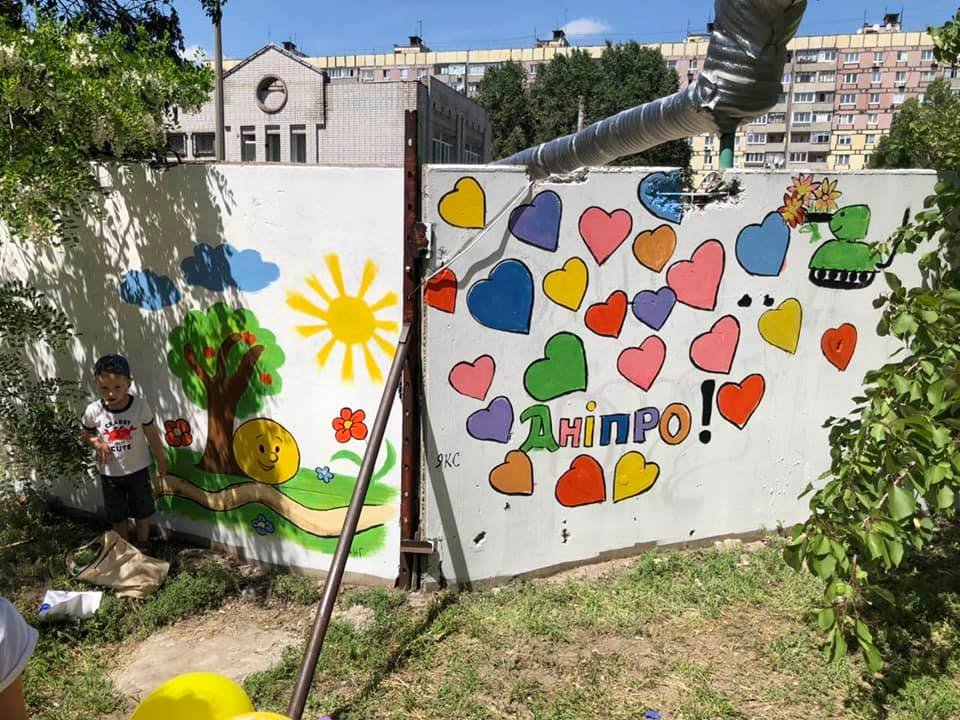 Акция понравилась и взрослым и детям