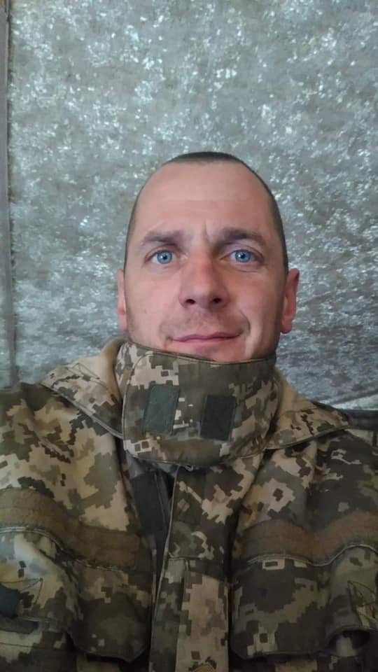 В больнице Днепра скончался боец, который боролся за свободу Украины 1