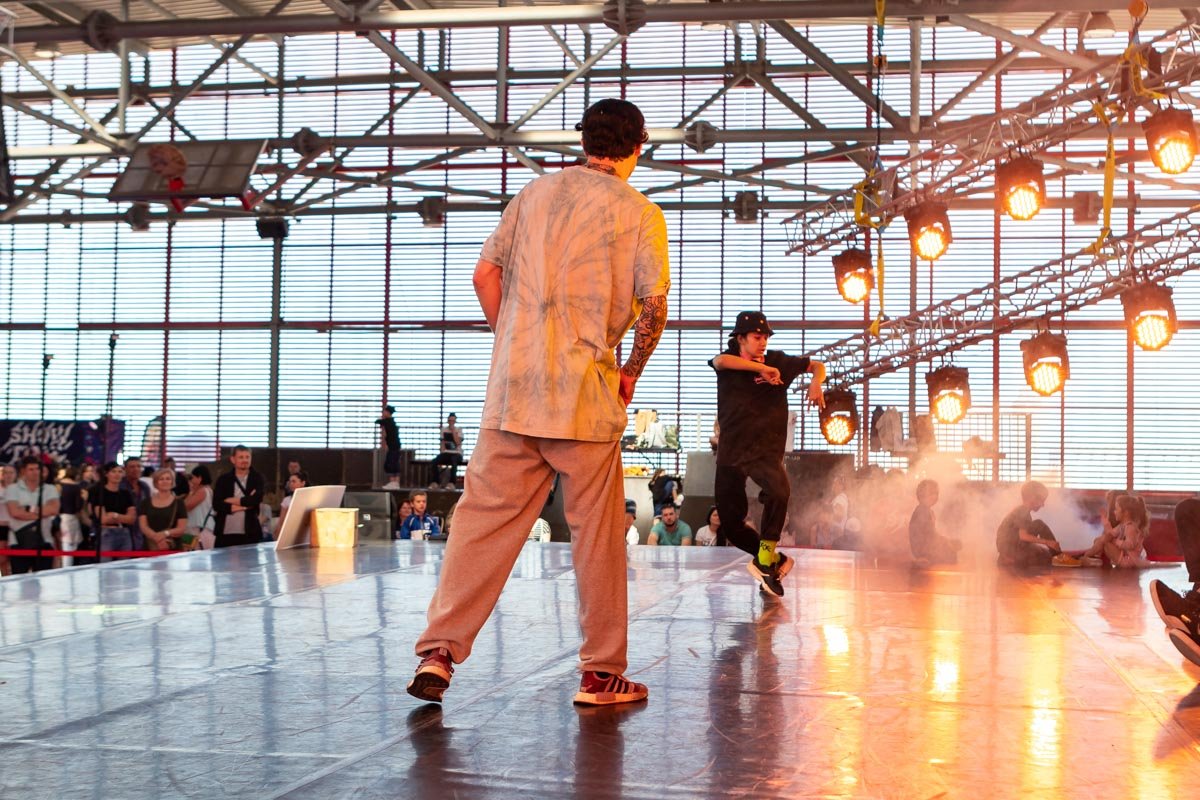 Каждый день выступали представители разных направлений