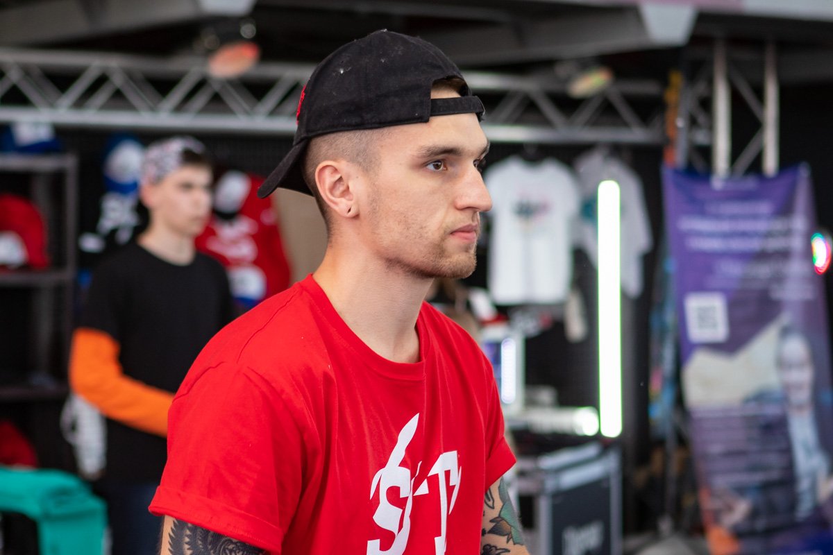 Кроме основной программы, участники танцевали и на мастер-классах