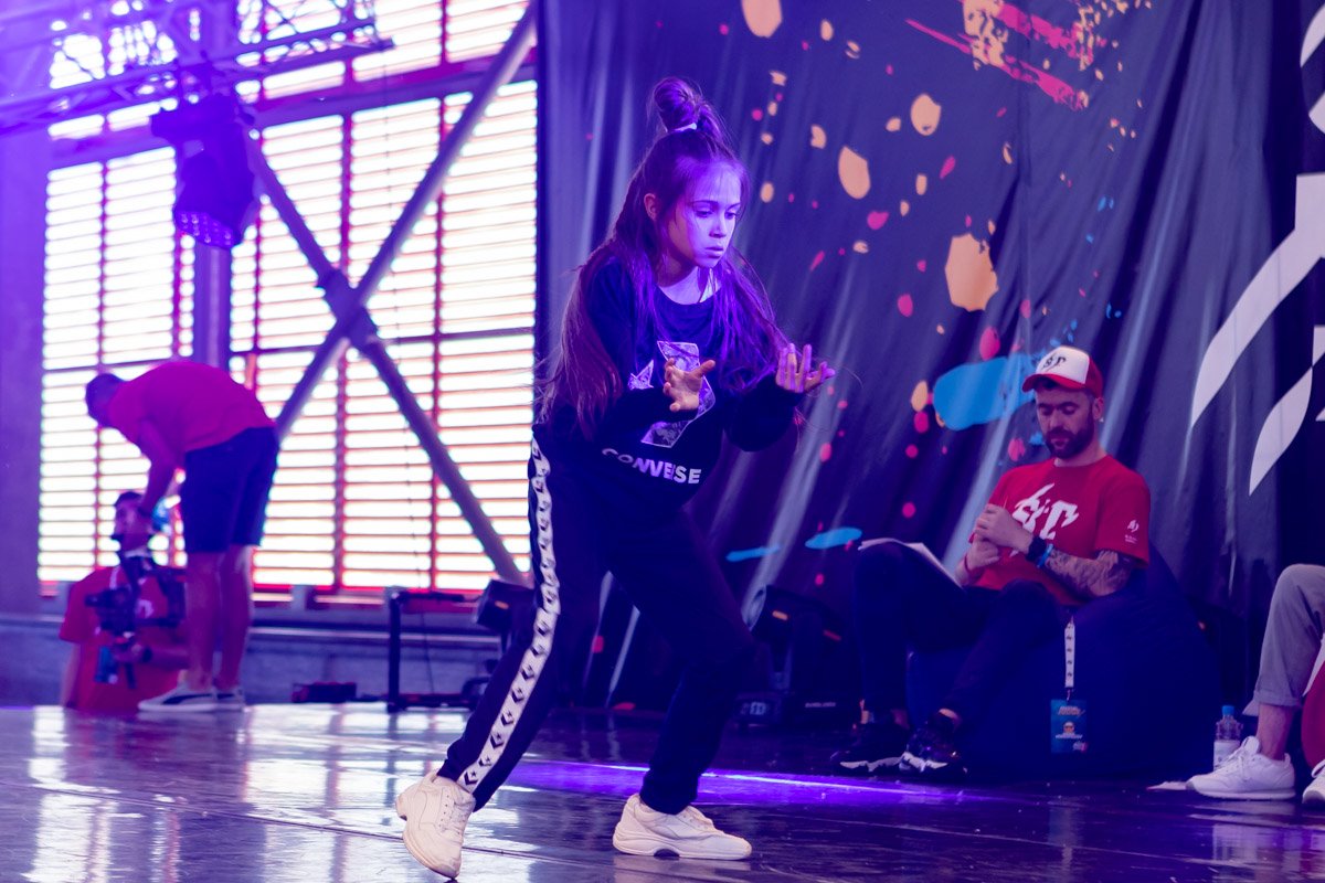 Творчество дает возможность выплеснуть все эмоции 