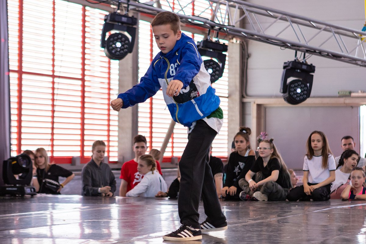 Для участников не было никаких ограничений 