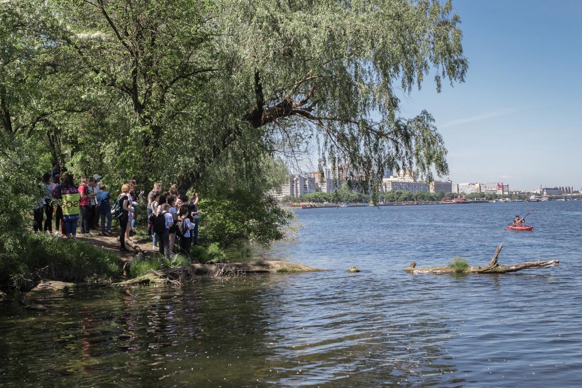 12 апреля Сергей Иванович начал свою экспедицию с города Киев 12 апреля Сергей Иванович начал свою экспедицию с города Киев
