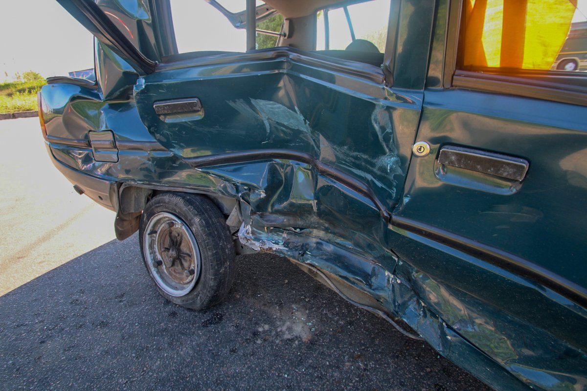 ЗАЗ двигался по Петрозаводской ЗАЗ двигался по Петрозаводской