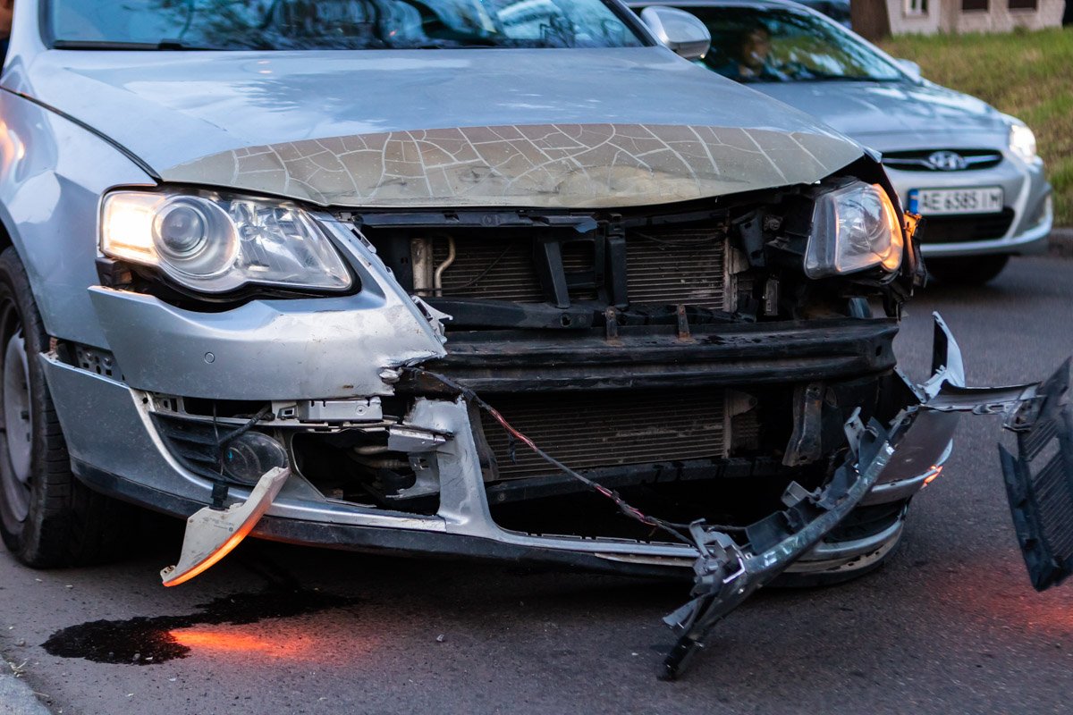 Volkswagen ехал по Камчатской Volkswagen ехал по Камчатской