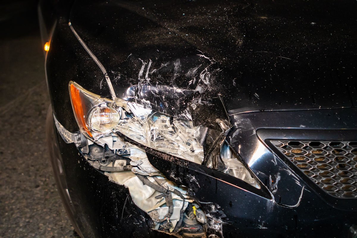 Предварительно известно, что авто поворачивало и не пропустило мотоцикл Предварительно известно, что авто поворачивало и не пропустило мотоцикл