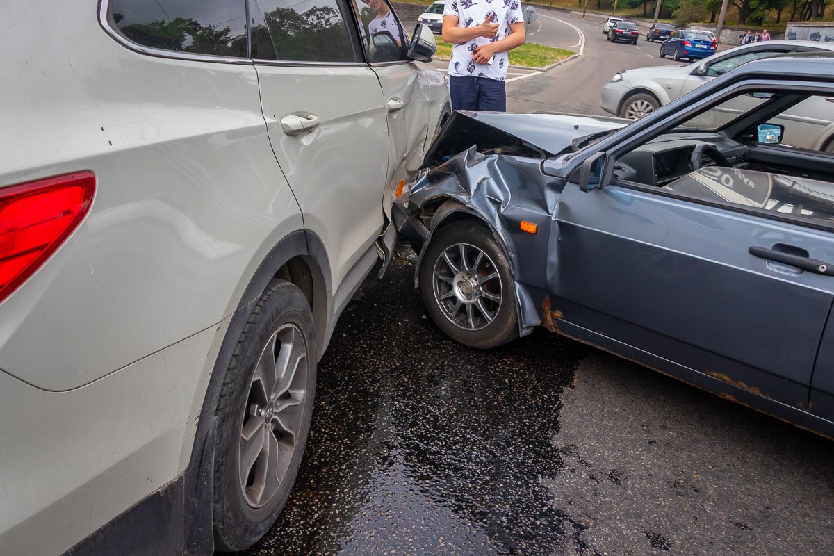 Никто не пострадал