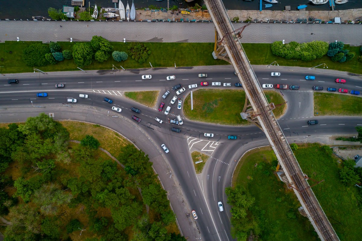 Движение затруднено