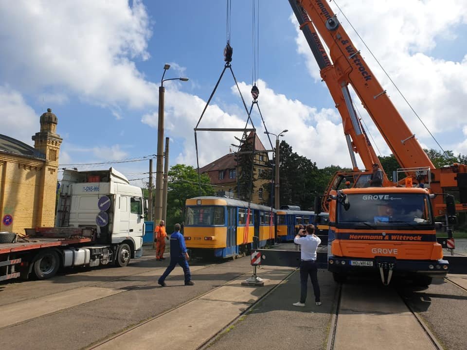 Уже скоро в Днепре