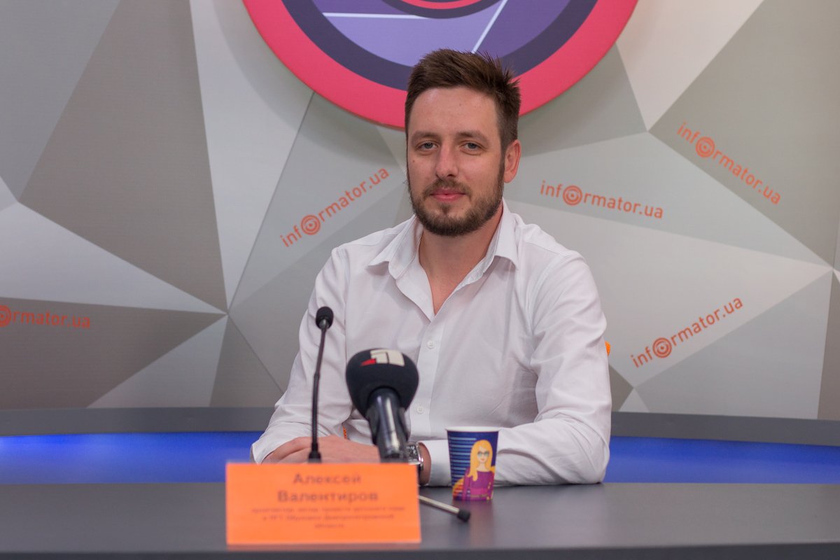 Алексей Валентиров Алексей Валентиров