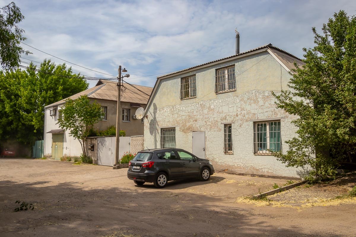 Даже у самых скучных районов есть история Даже у самых скучных районов есть история