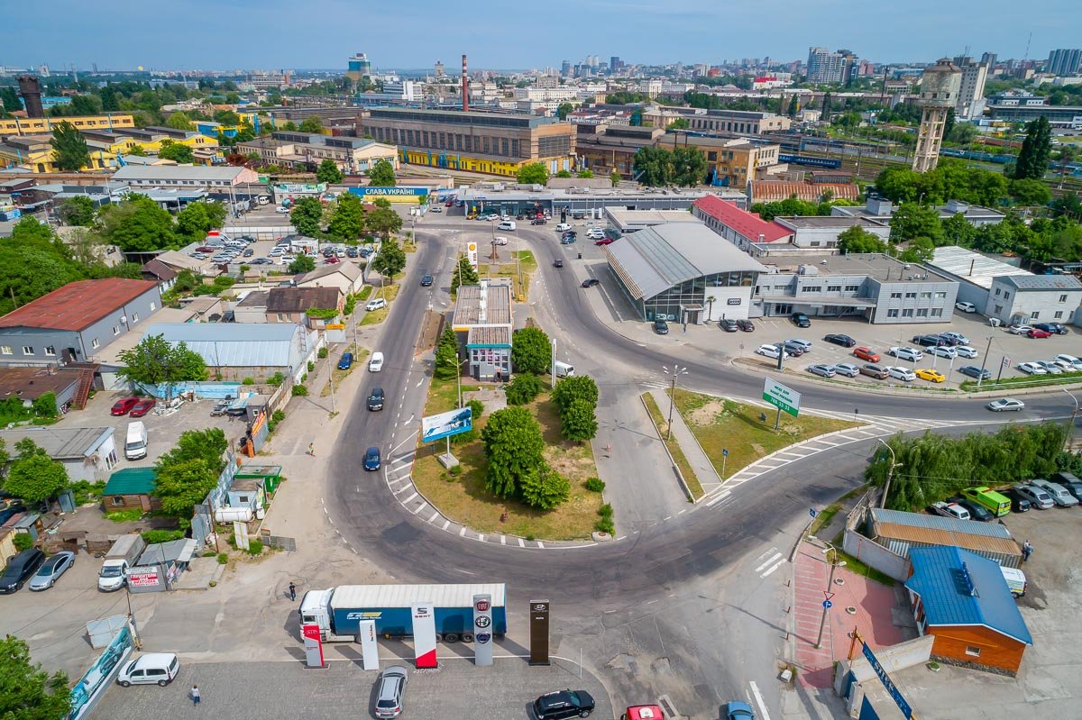 Вот вам вид сверху Вот вам вид сверху