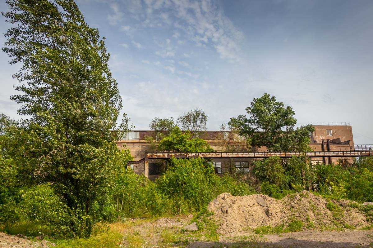 Город промзон Город промзон