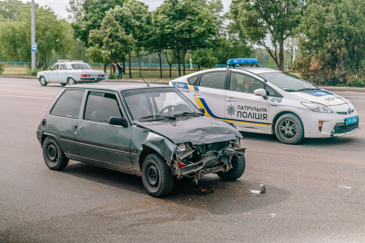 К счастью, в инциденте никто не пострадал
