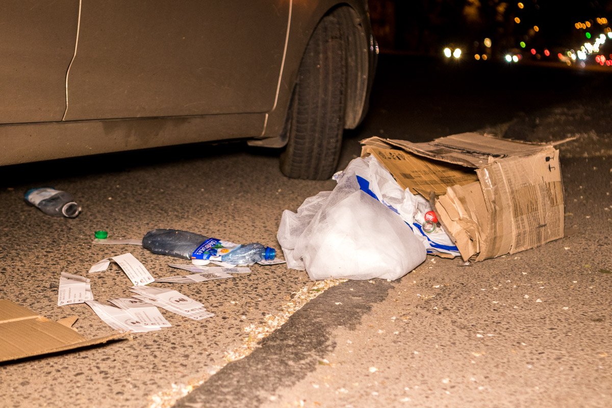 Пострадавшую госпитализировали в больницу Мечникова