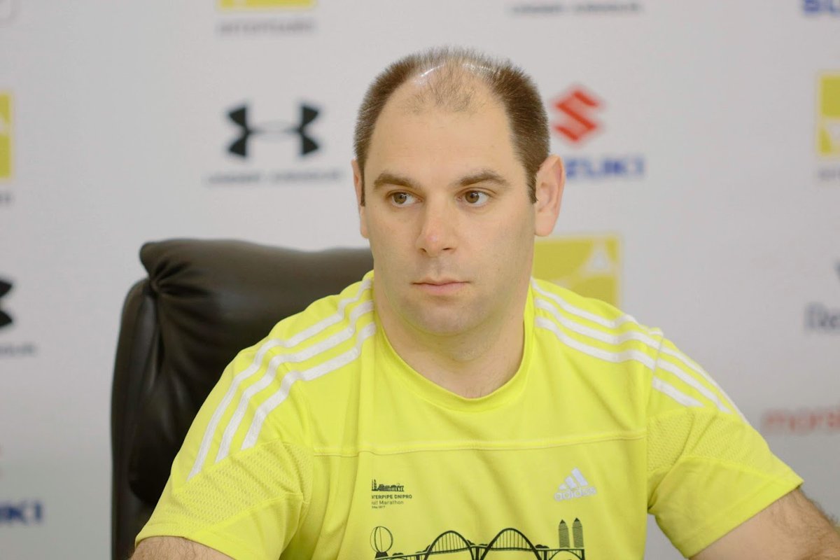 Дмитрий Кисилевский, директор по корпоративным отношениям ИНТЕРПАЙП