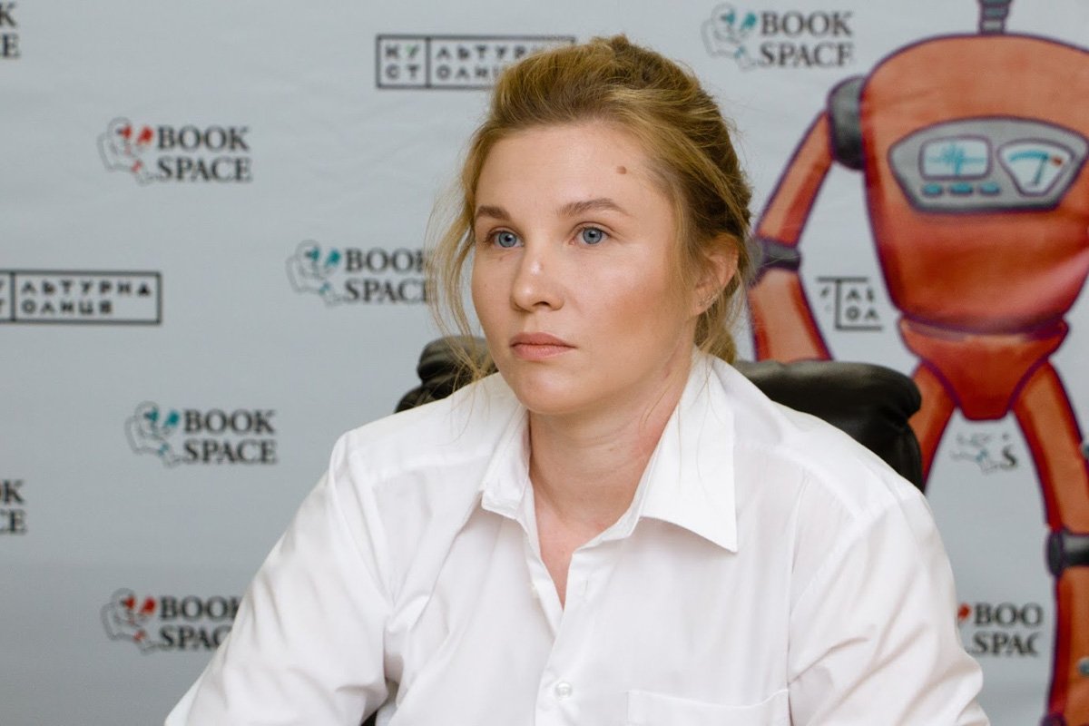 Вход на международный книжный фестиваль Book Space-2019 свободный Вход на международный книжный фестиваль Book Space-2019 свободный