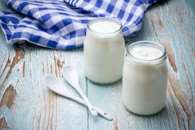 Полезные и вкусные рецепты: как приготовить домашний йогурт 1