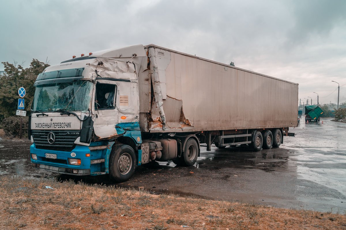 Проезд не затруднен