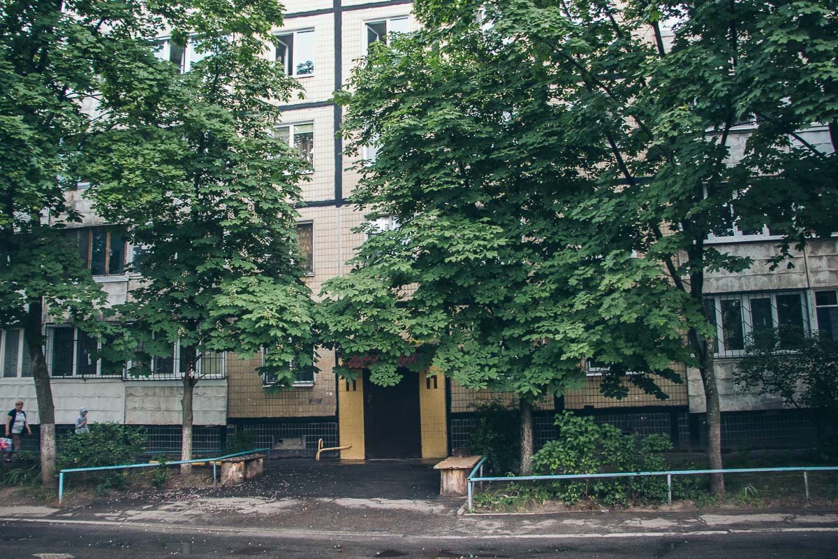 В квартире нашли труп