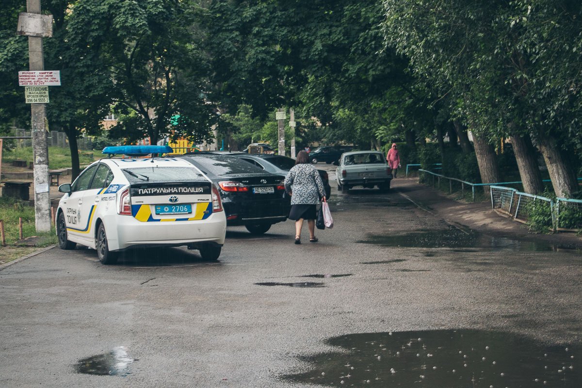 Детали выясняются