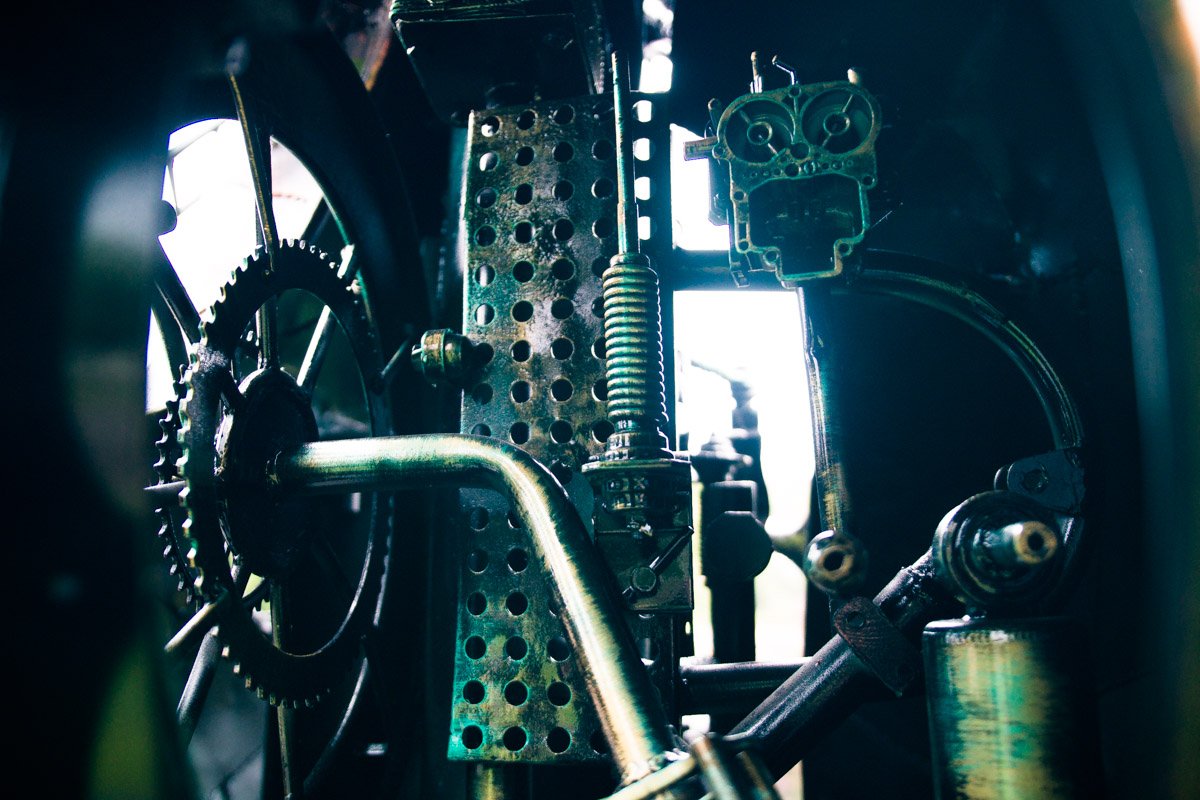 На радость жителей района