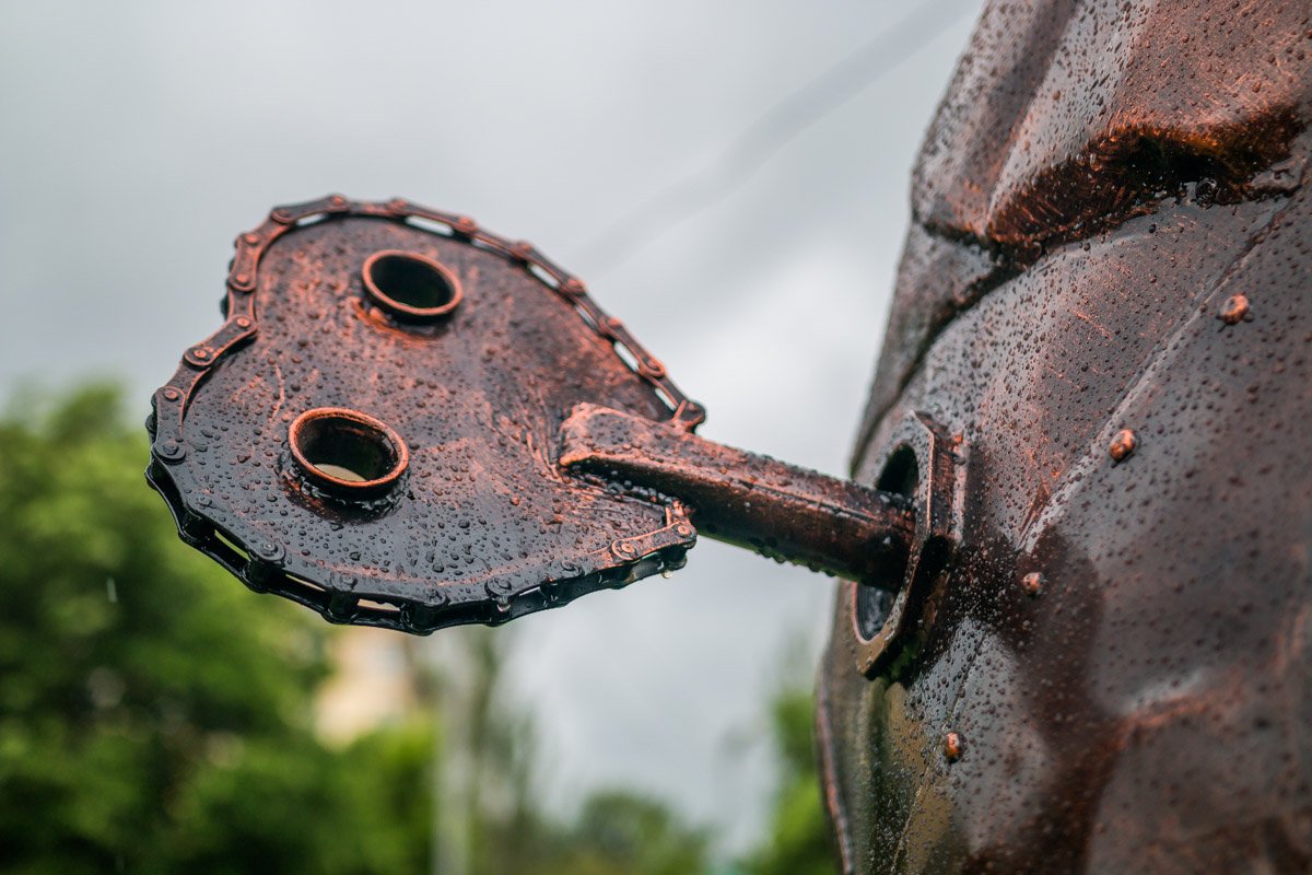 Индустриальному 50 лет