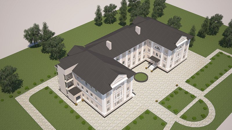 Учреждение появится на базе городской больницы № 15 Учреждение появится на базе городской больницы № 15