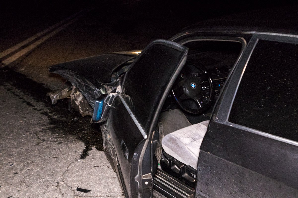 Обошлось без пострадавших