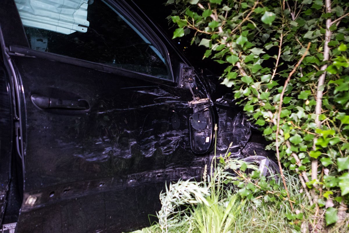 От столкновения оба автомобиля получили существенные повреждения