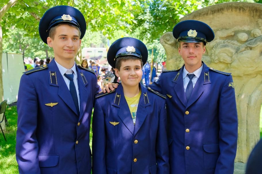Детей Днепропетровщины приглашают на «работу» в «Город профессий» 5