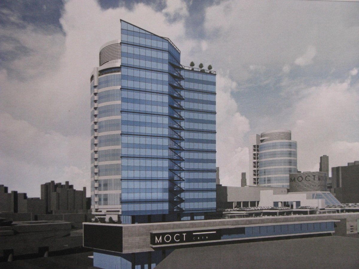 Проект будущей реконструкции разработал архитектор Игорь Задоя Проект будущей реконструкции разработал архитектор Игорь Задоя