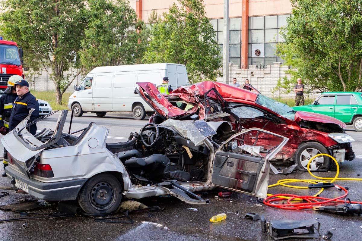 По мнению правоохранителей, виновник аварии - водитель Toyota, нарушивший ПДД