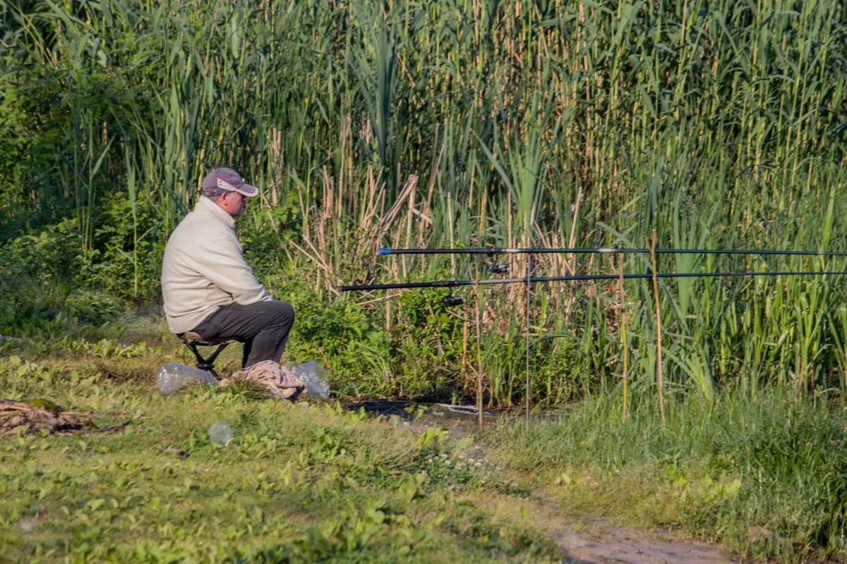 Тело парня заметили рыбаки Тело парня заметили рыбаки