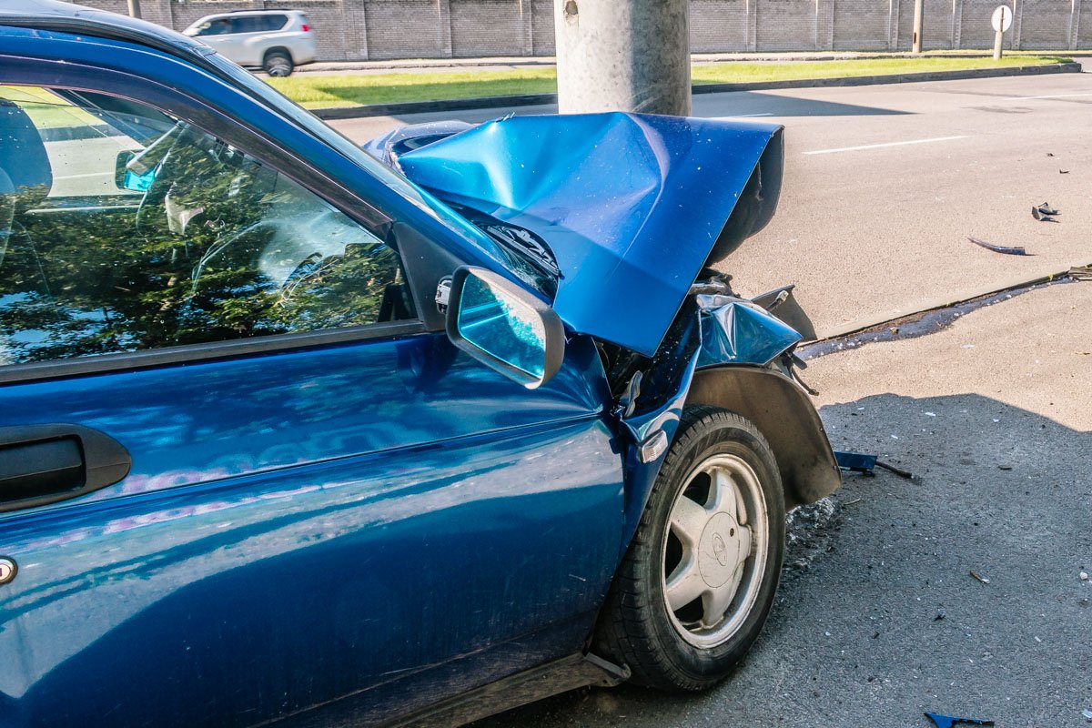 Инцидент произошел приблизительно в 7:30