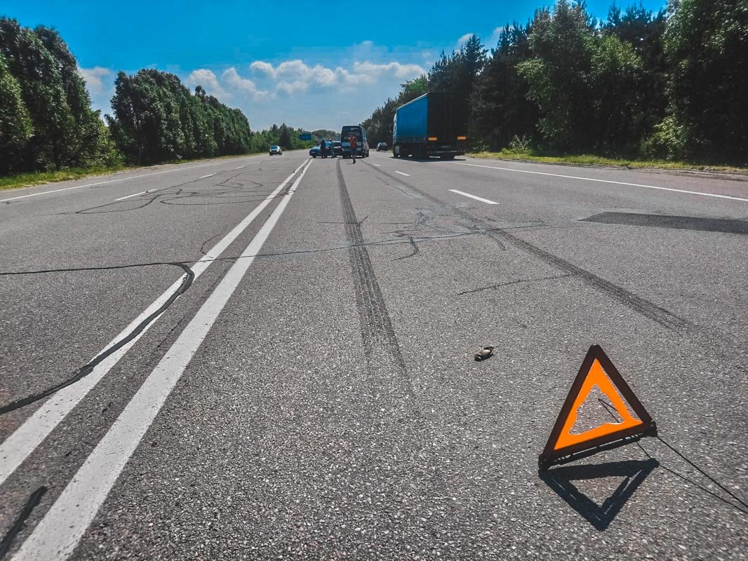 Тормозной путь Mercedes Sprinter