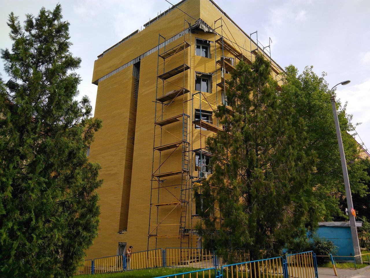 Здесь появится отделения выхаживания недоношенных детей Здесь появится отделения выхаживания недоношенных детей