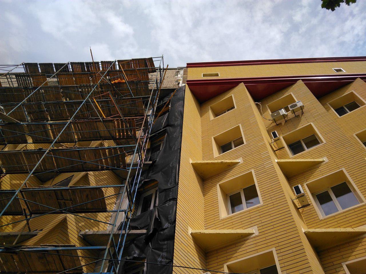 Работы должны закончить до конца 2019 Работы должны закончить до конца 2019