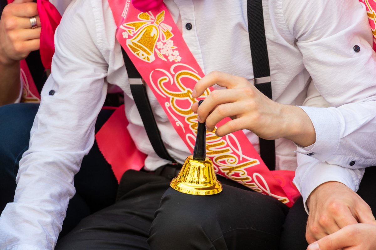 Звук, который вмиг заставляет страдать сотню школьников