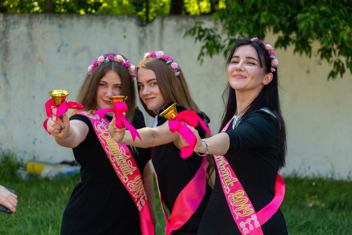 Финишная прямая - осталась парочка экзаменов и ВСЕ!