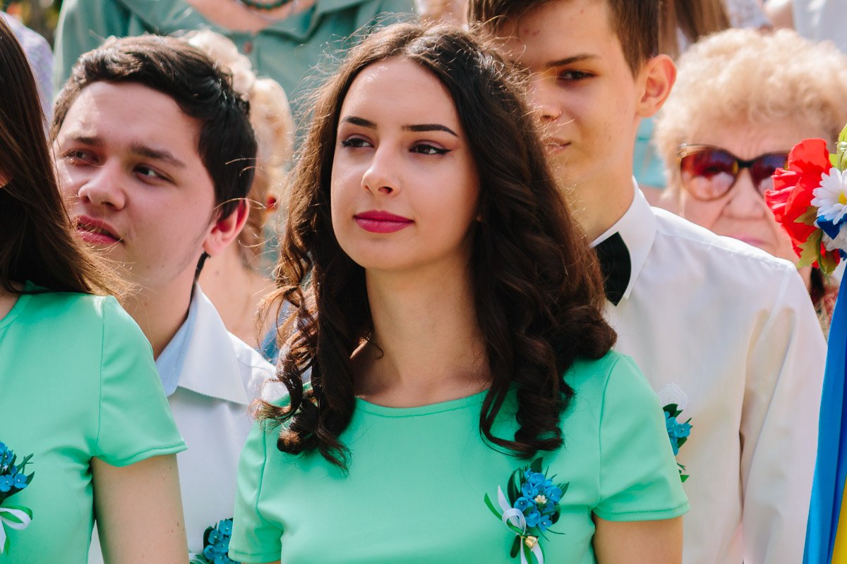 Каждый из вас сегодня выглядел потрясающе