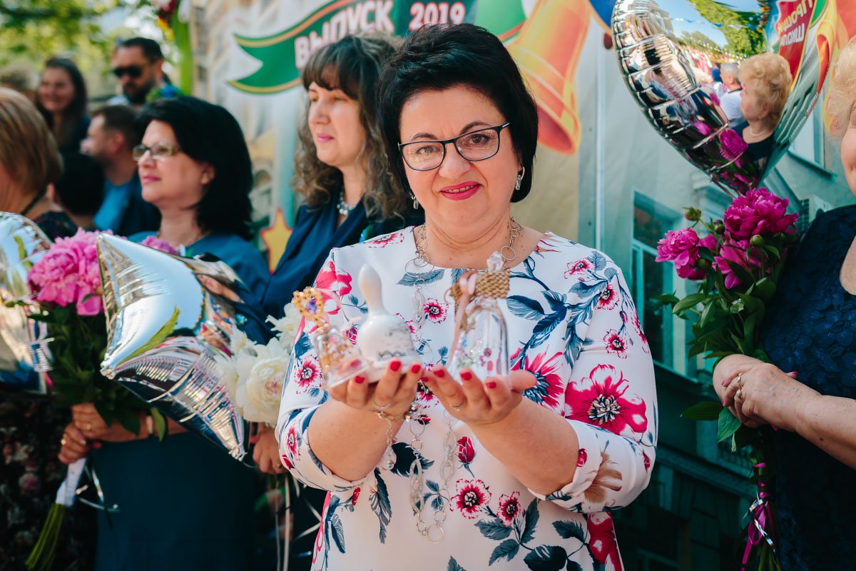 Они открыли вам дверь в будущее. Теперь все зависит только от вас